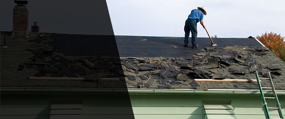 Woodlake Roofing Contractors